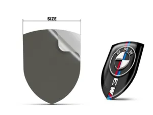 BMW Personalisierte Business Sticker Stilvoll Edition